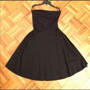 NWT H&M vintage dress